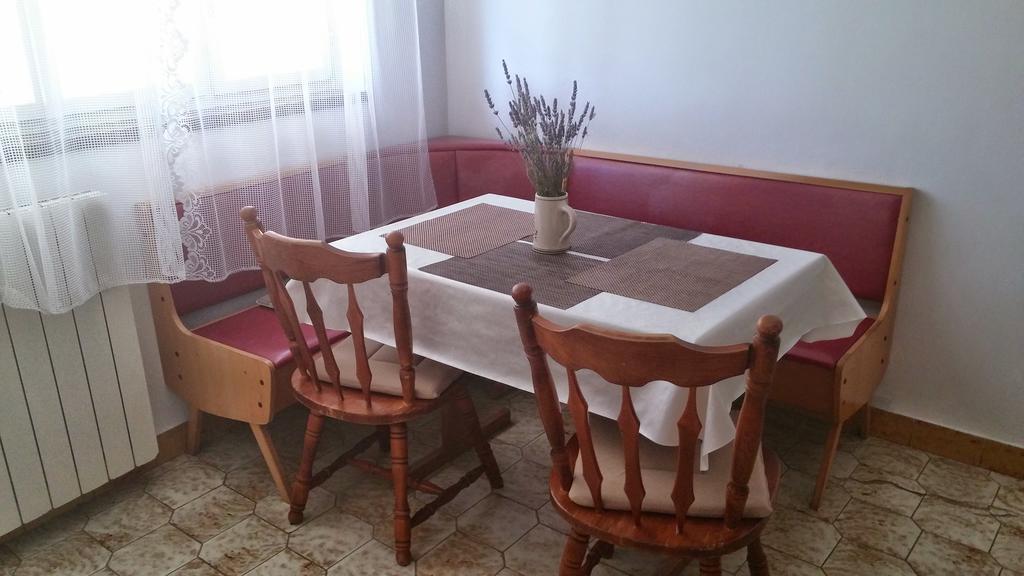 Apartments Bojana Rab Supetarska Draga Pokoj fotografie