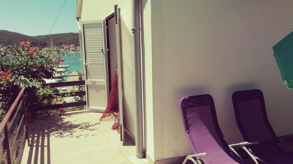 Apartments Bojana Rab Supetarska Draga Exteriér fotografie