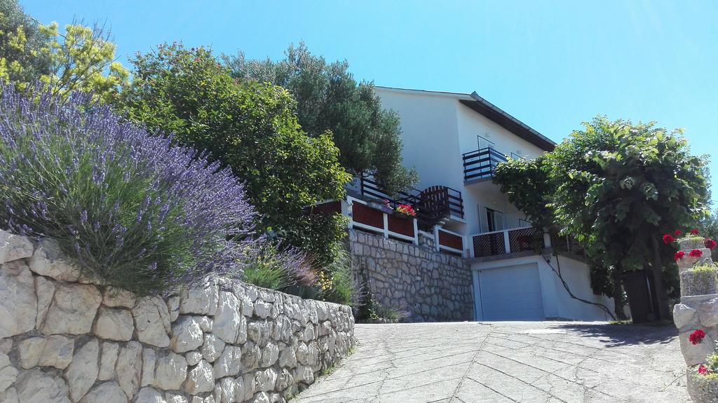 Apartments Bojana Rab Supetarska Draga Exteriér fotografie